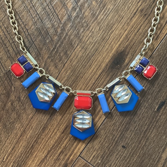 Art Deco Necklace - Picture 2 of 2